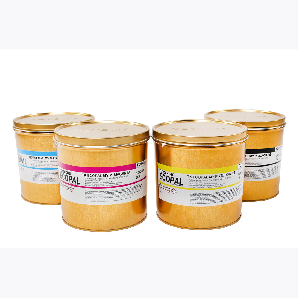 TK ECOPAL COLORS
