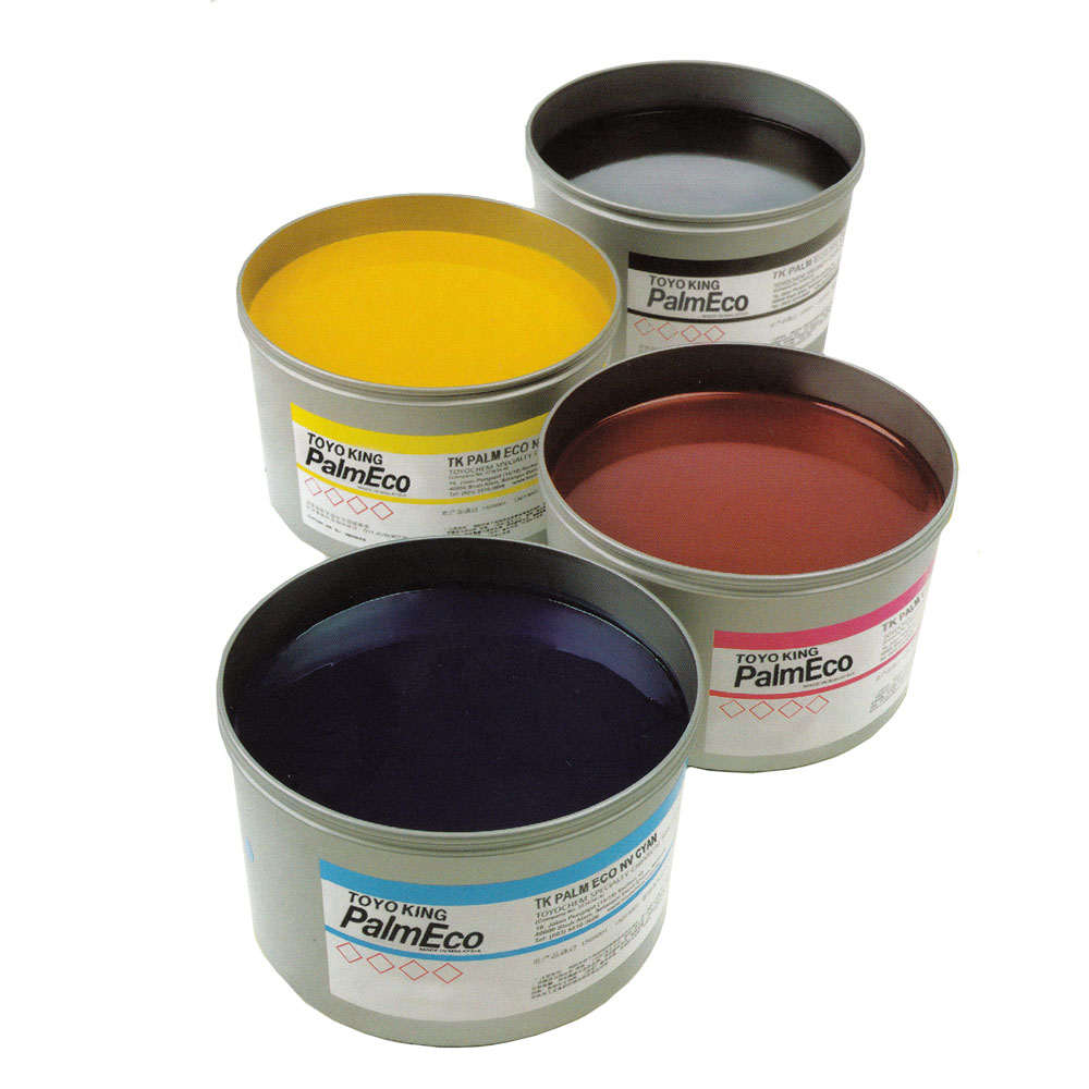 TK PALM ECO COLORS