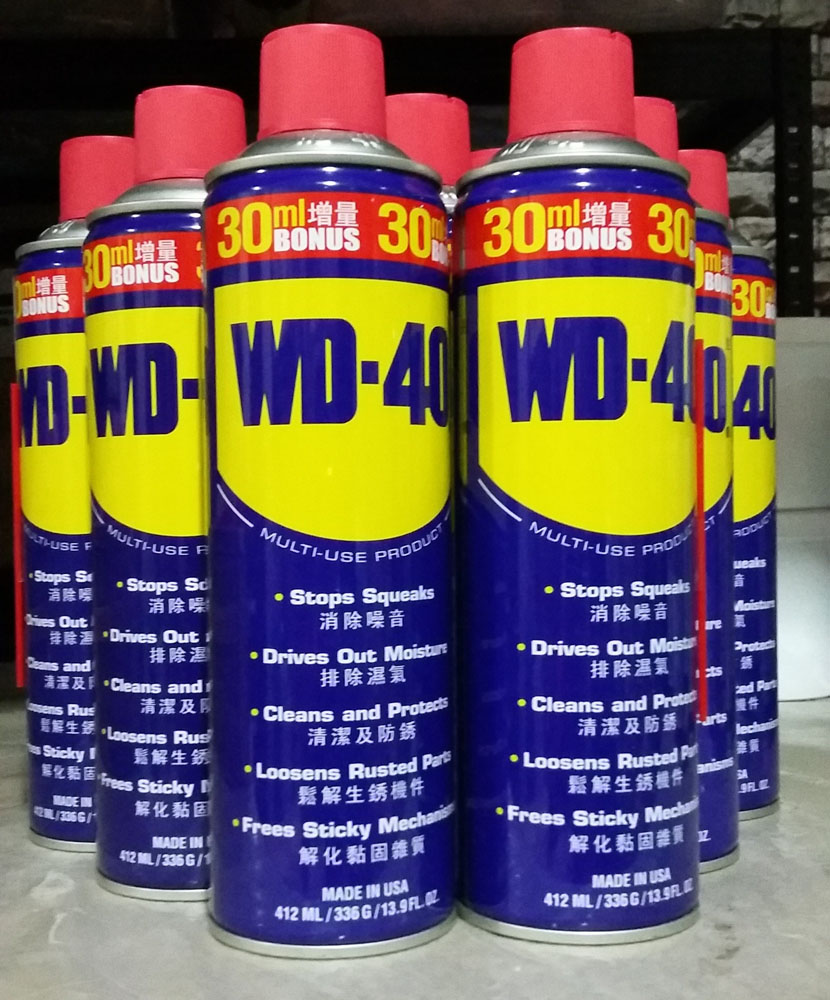 WD-40