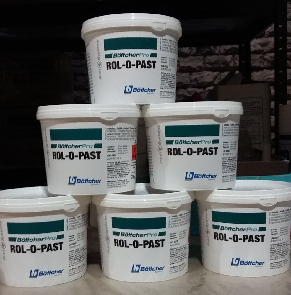 Bottcher Rol-O-Past