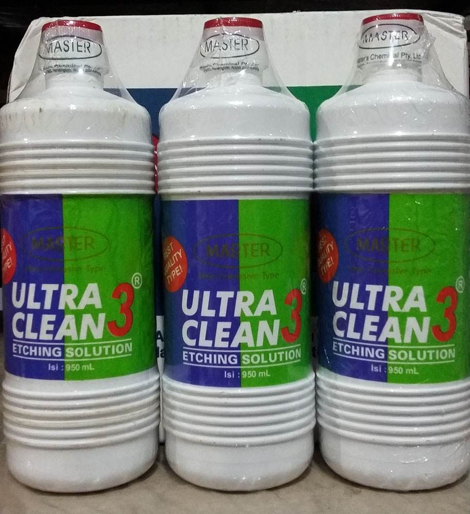 Master Ultra Clean 3